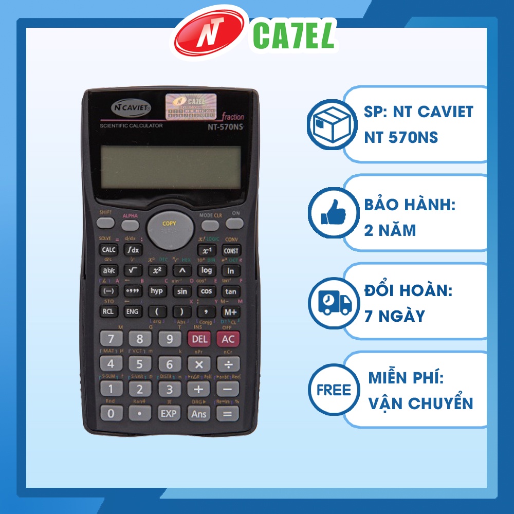 Máy tính NT CAVIET NT 570NS chính hãng bảo hành 2 năm NT CATEL