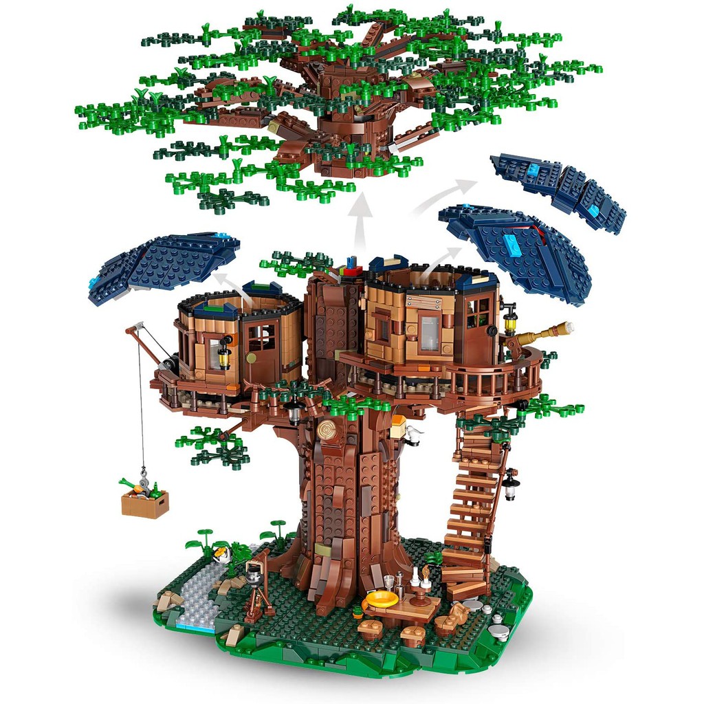 Lego 21318 Ideas Tree House - Nhà Cây