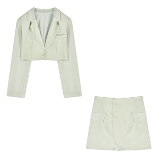 Set 3 món váy vest lịch sự