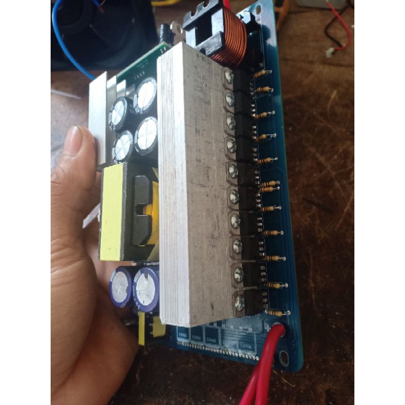Máy kích invecter 10f IGBT