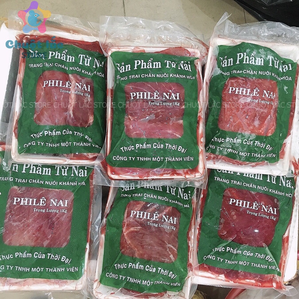 Nai phile 1kg chỉ giao hỏa tốc TPHCM