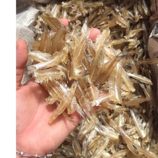 2kg cá ngọt + 0,5kg cá chỉ vàng nhạt