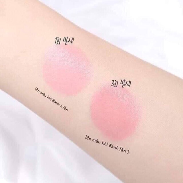 SON DƯỠNG ĐỔI MÀU YNM RAINBOW HONEY LIP BALM