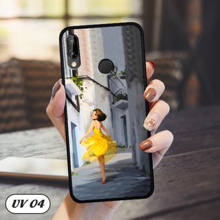 Ốp lưng cho điện thoại - Huawei Nova 3e