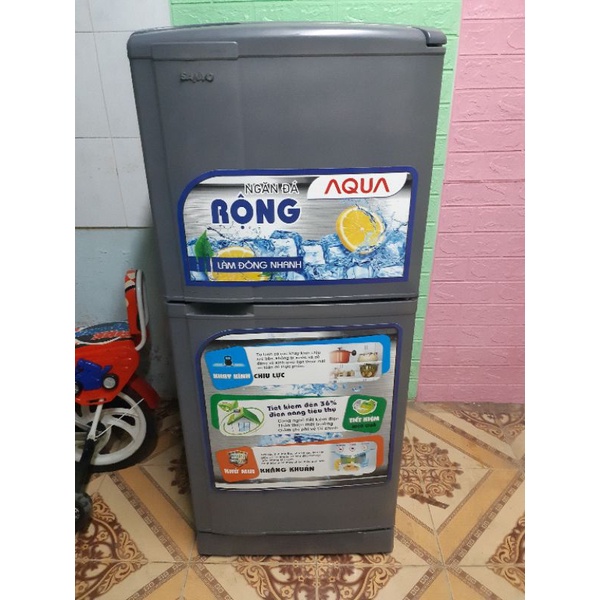 tủ lạnh Sanyo 120l siêu tiết kiệm điện