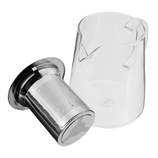 Bộ Bình Trà Thủy Tinh 600Ml Cao Cấp