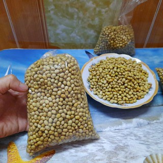 Đậu Nành Rang Chín