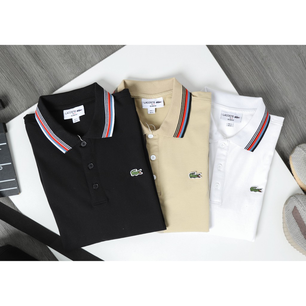 Áo Polo Lacoste CP 21 MADE IN CAMBODIA | BigBuy360 - bigbuy360.vn