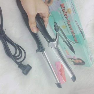 Máy uốn duỗi tóc 2in1
