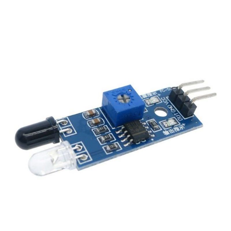 Cảm biến vật cản hồng ngoại Lm393