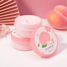 Tẩy da chết đào LAIKOU dành cho mặt Peach Exfoliating Scrub Laikou 90G