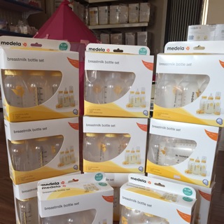 Bình sữa medela 250ml