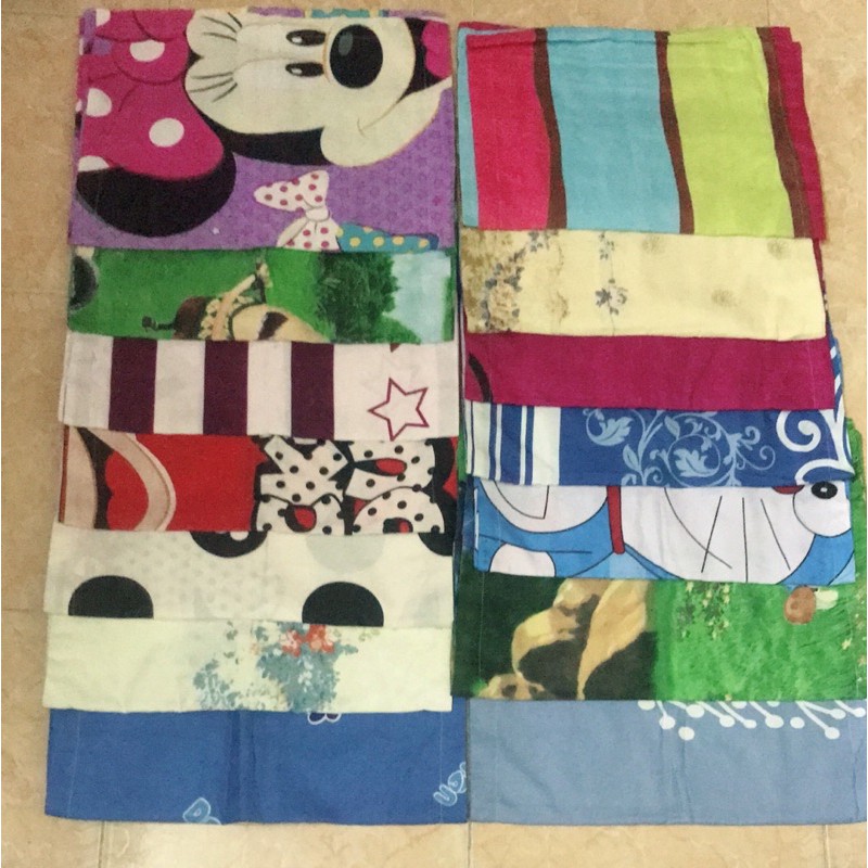 Vỏ gối 45x65cm (1 chiếc) chọn mẫu | BigBuy360 - bigbuy360.vn