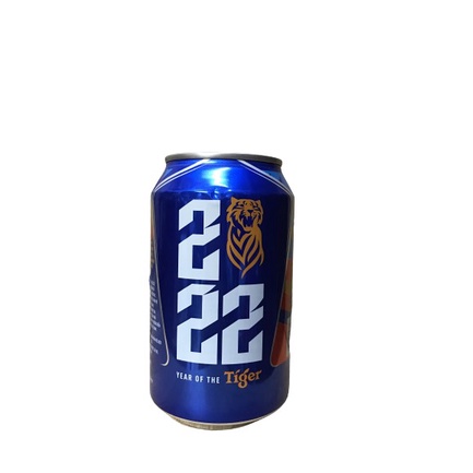 [Q.3] QUẬN 3 [HỎA TỐC] [DEAL HOT] [SALE SỐC] MỘT LON BIA TIGER MẪU 2022 (TIGER NÂU) 330ML FREESHIP EXTRA FREESHIP 0 ĐỒNG