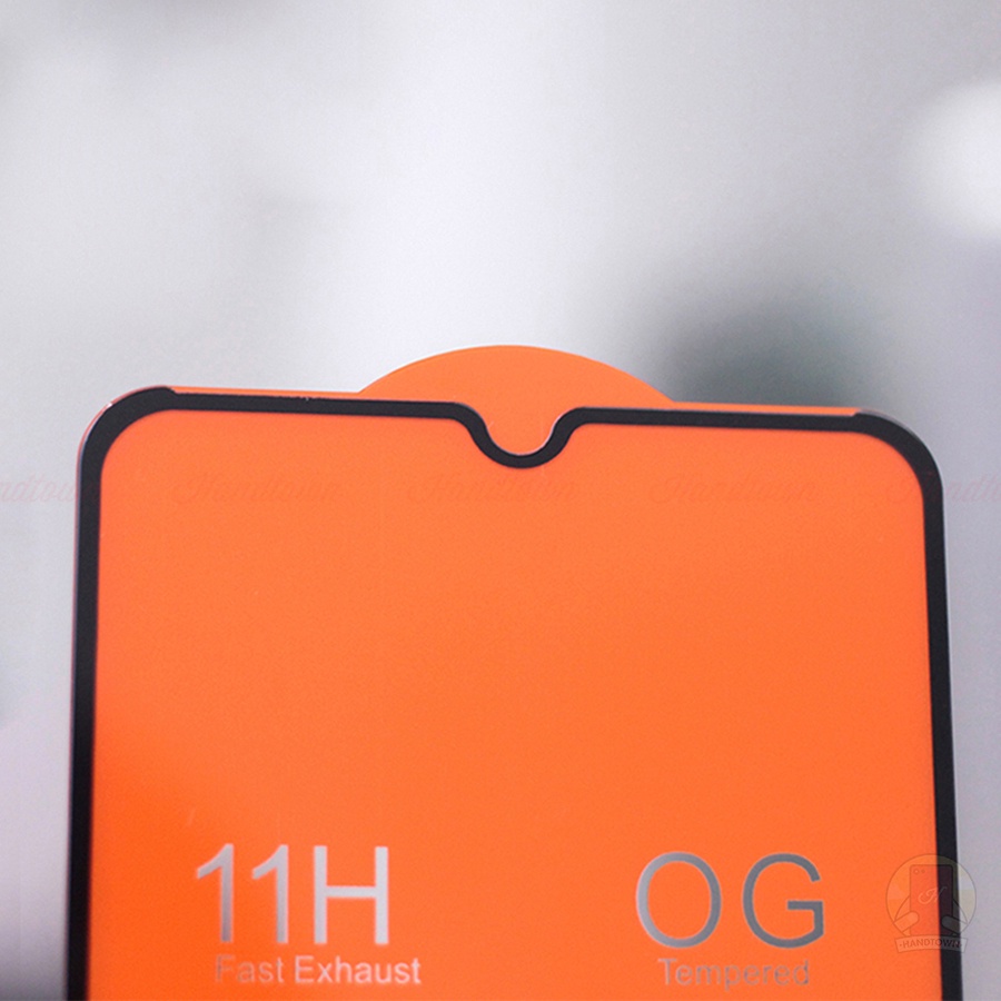 Kính Cường Lực Vivo Y33s 21D Trong Suốt Full Màn Chống Nước Chống Xước Chống Va Đập Không Chấm Li Ti Handtown