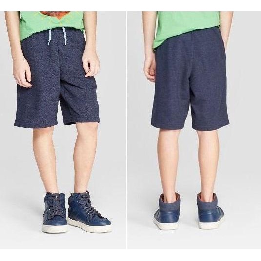 SHORT THUN BÉ TRAI CAT &JACK XUẤT XỊN