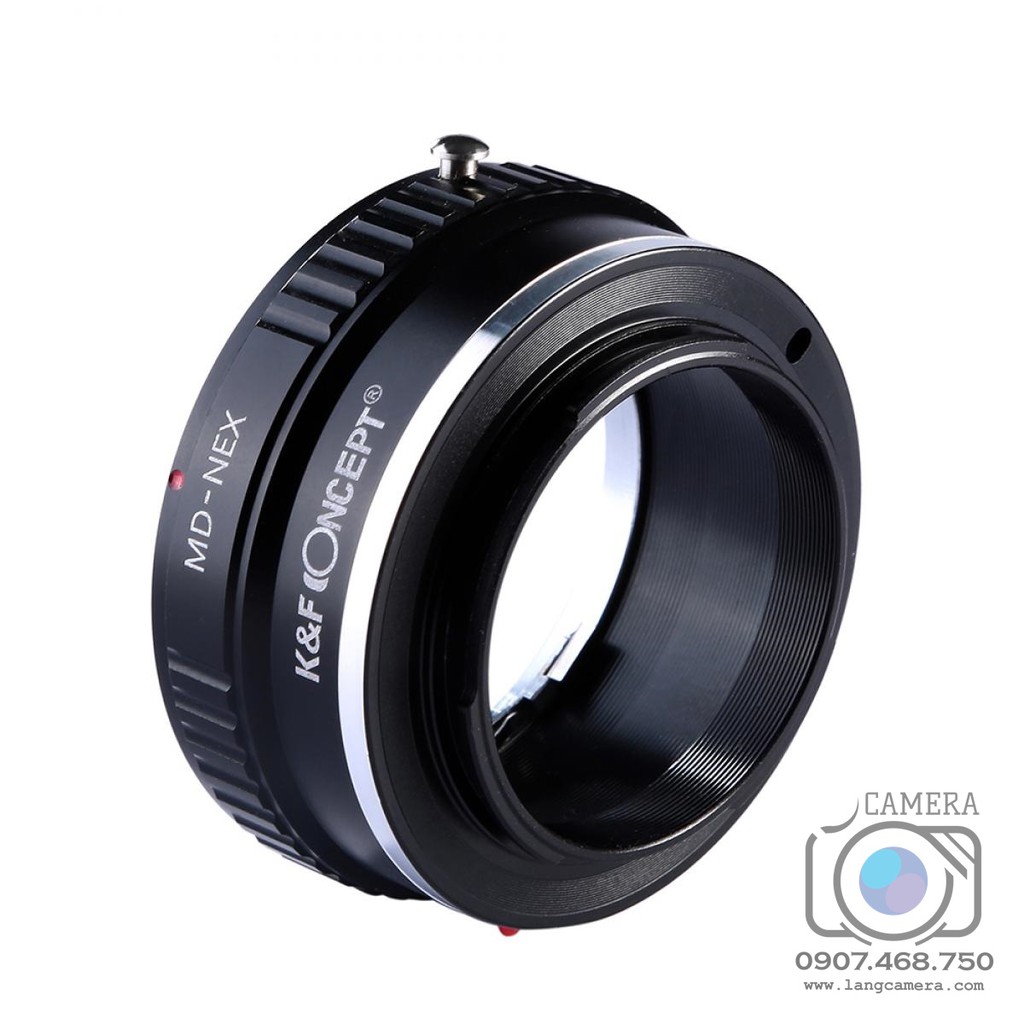 Ngàm Chuyển Minolta  -> Nex - chính hãng K&F Concept