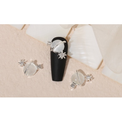 SET 4V charm N70  trang trí nail mã mới nhe a