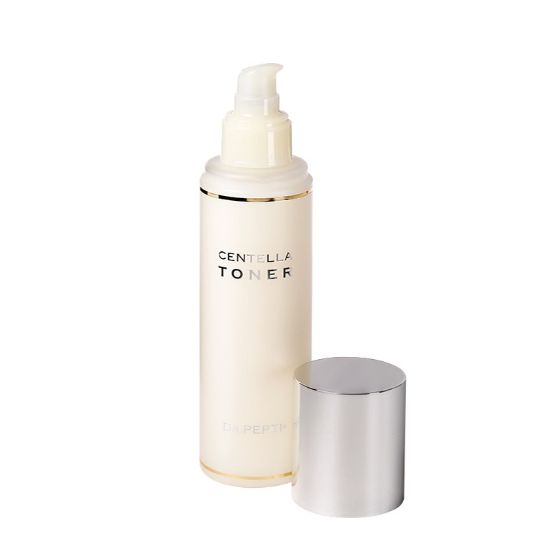 Nước hoa hồng Căng Bóng, Chống Nhăn Và Trẻ Hóa Từ Sâu Bên Trong Centella Toner Dr.Pepti+ 180ml