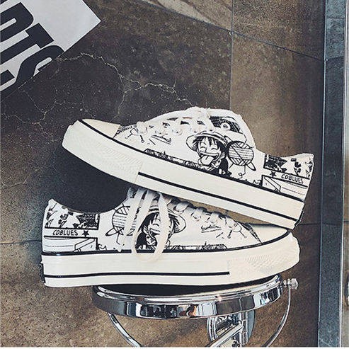 One Piece Canvas Xu hướng Canvas giày nam | BigBuy360 - bigbuy360.vn