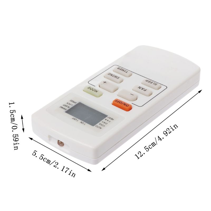 GREE Điều Khiển Từ Xa YYX1F Yx1f5f Yx1f1 Yx1f2 Yx1f3 Yx1f4 Yx1f5 Chất Lượng Cao