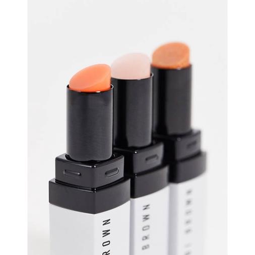 Son Dưỡng mini Bobbi Brown Mini Extra Lip Tint Kit Bare pink/ Bare Nude/ Bare Melon