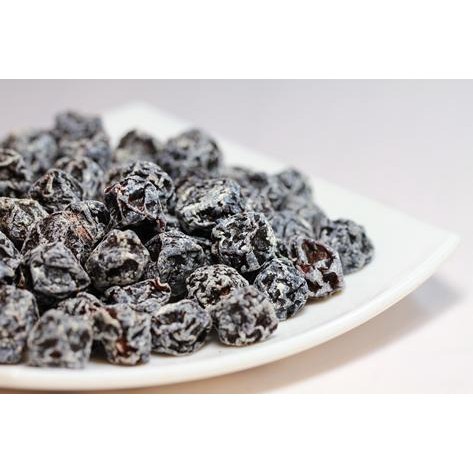 Xí muội mơ đen chua ngọt