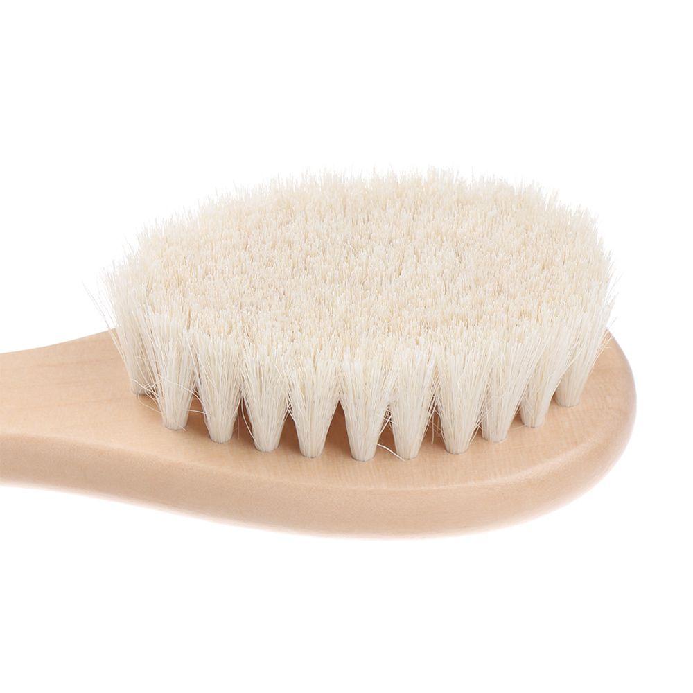 Lược Chải Tóc Tự Nhiên Dành Cho Trẻ Sơ Sinh