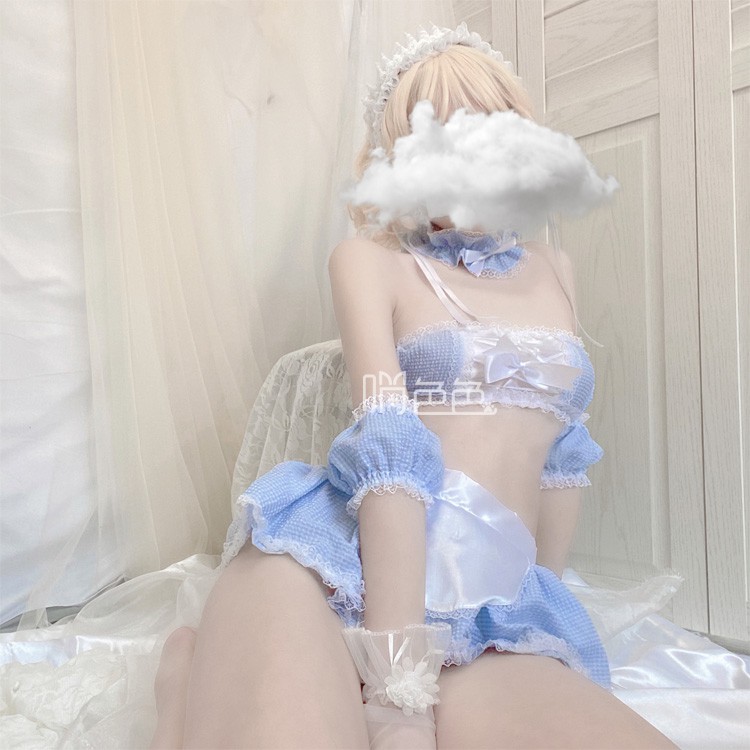 Cosplay hầu gái ôm ngực sexy đáng yêu TK3005 | WebRaoVat - webraovat.net.vn