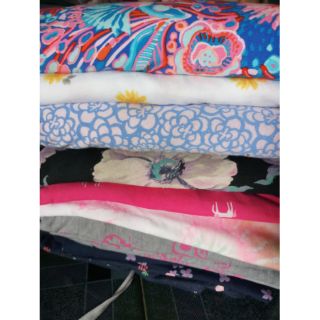 Và 1k vải cotton đen