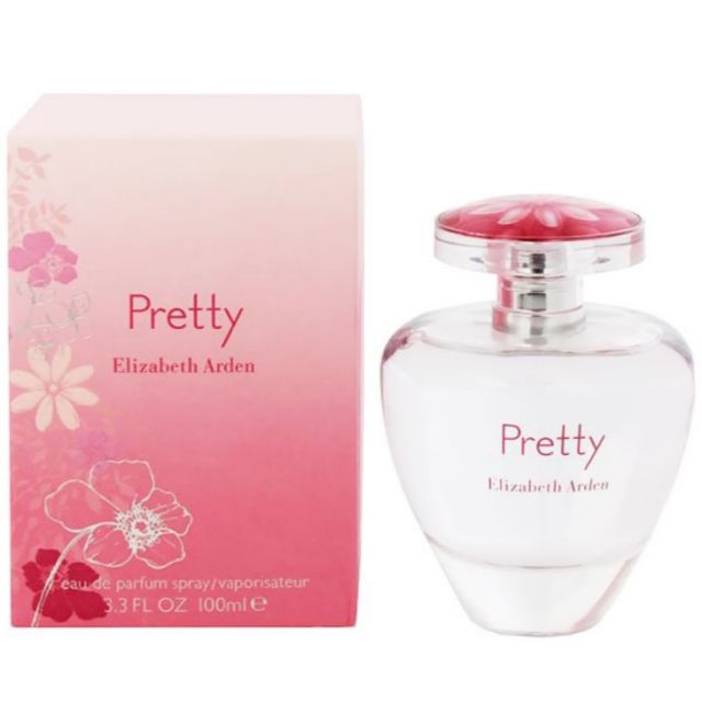 Nước hoa Nữ PRETTY ( 100ml ) - Elizabeth Taylor ( Hàng Mỹ )