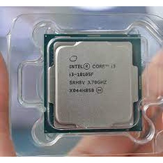 CPU i3 10105F FULL BOX NEW