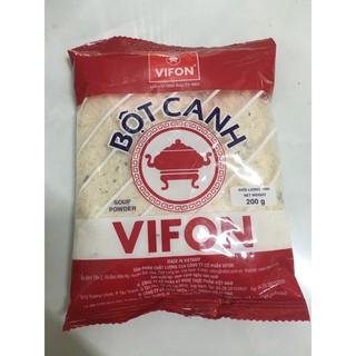 bột canh vifon chính gốc 200g,