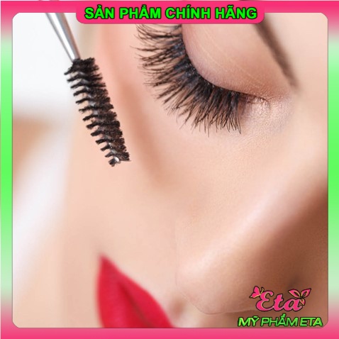 Mascara chuốt mi The Face Shop Freshian Big TFS làm dày và cong mi