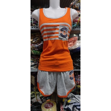 Bộ đùi thun cotton 100% sale