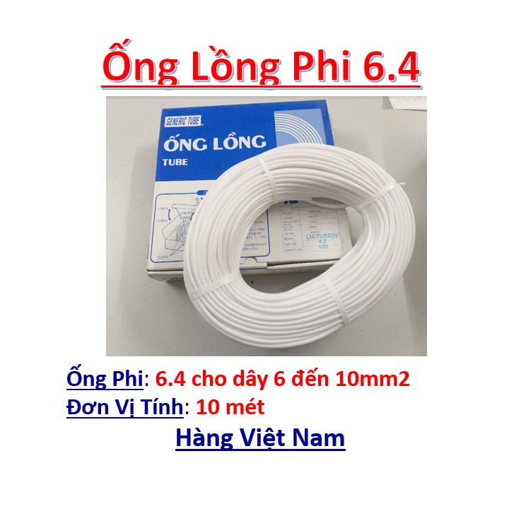 Ống lồng đầu cốt ✴️VIP✴️ ống in nhãn đánh dấu đầu cos dây điện LM-TU giá tốt