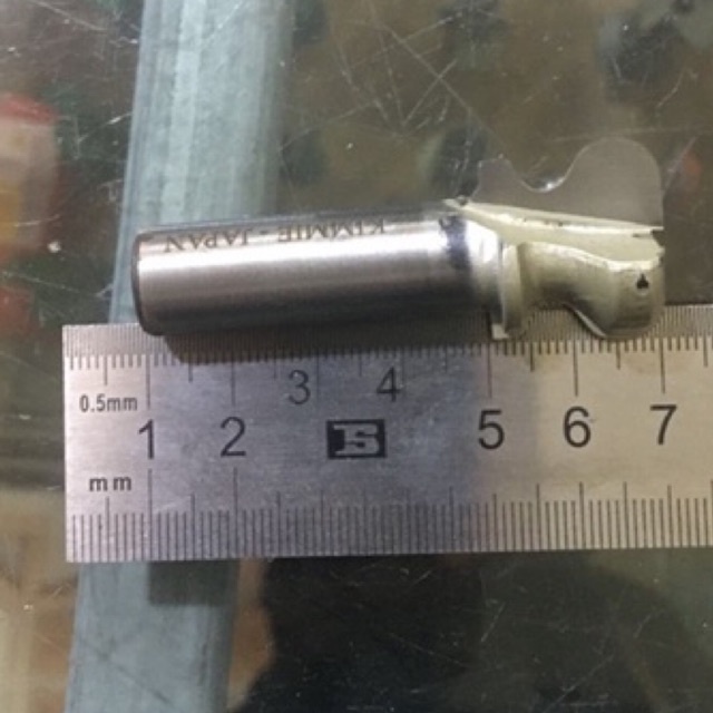 Mũi soi tay nắm âm 19mm cao cấp Kimmie 👌👌👌