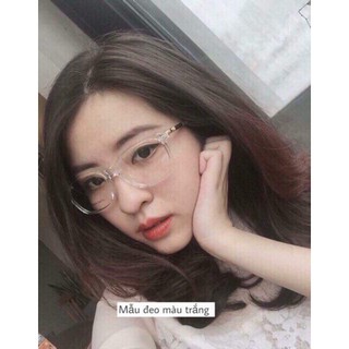 Gọng Kính Cận LV Sang Chảnh