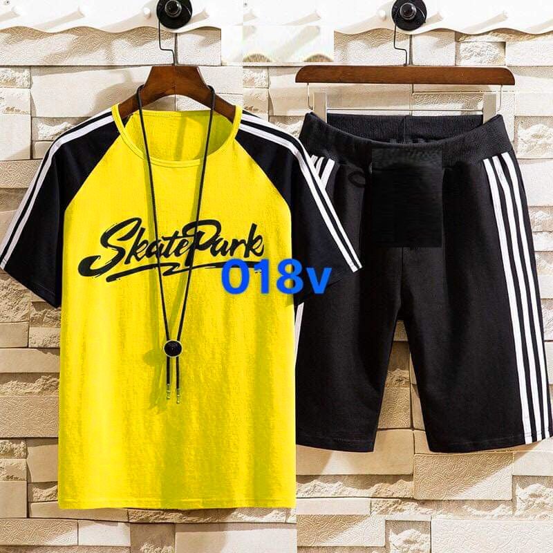 Set bộ nam mùa hè-RAPLAN