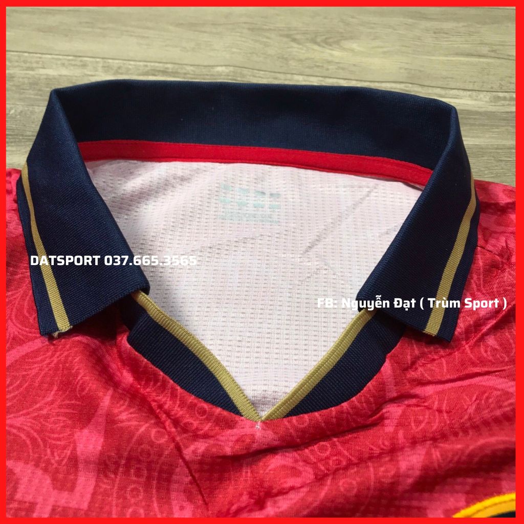Bộ Áo Đấu EURO 2021 ⚡RẺ VÔ ĐỊCH ⚡ Set ĐỘI TUYỂN TÂY BAN NHA  . Hàng SPF THAILAN -  chuẩn thi đấu. CAM KẾT 100% Y HÌNH