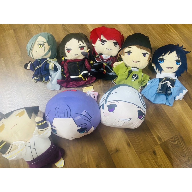 Gấu bông mochi  touken ranbu