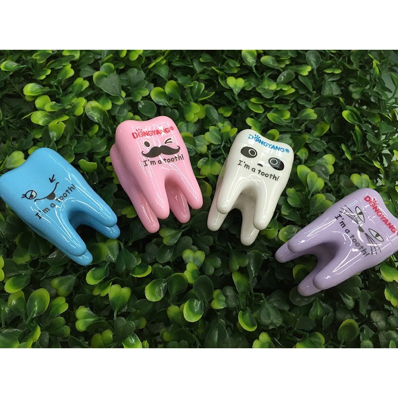 Gọt bút chì hình răng