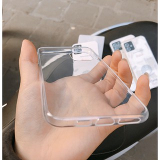 Ốp Silicon dòng ip