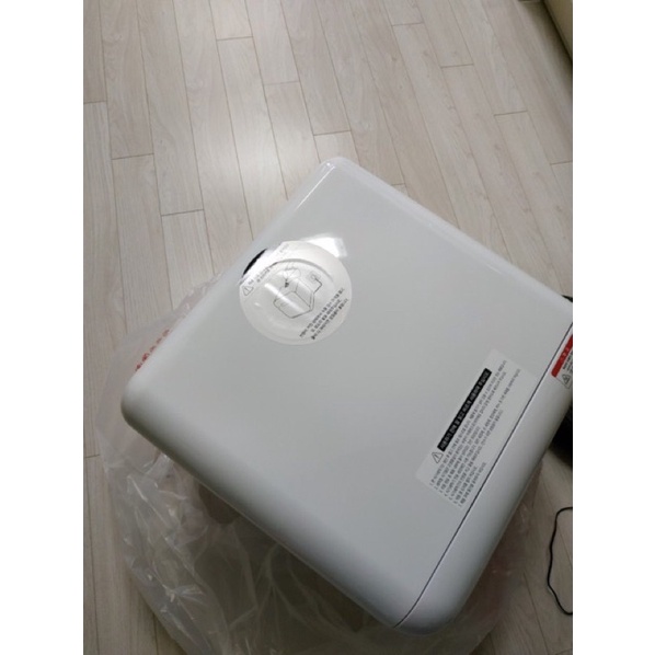 Máy rửa bát- khử trùng- sấy khô CUCKOO