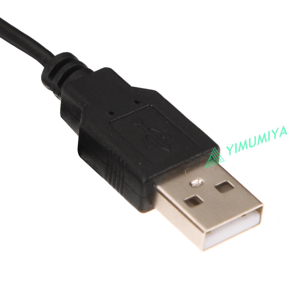 Dây Cáp Sạc Usb Dài 1.2m Cho Nintendo 3ds Dsi Ndsi