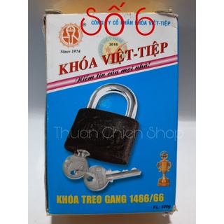 KHÓA CỬA VIỆT TIỆP