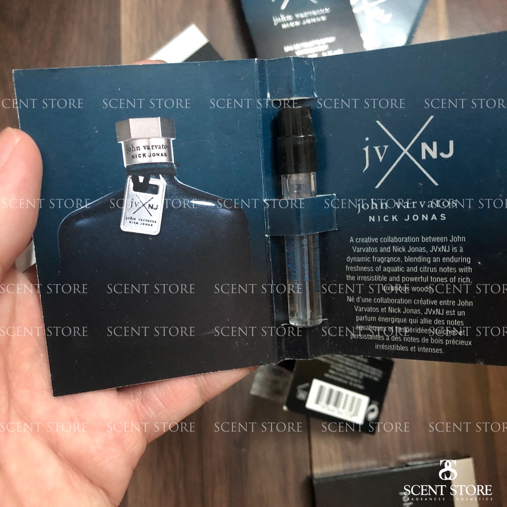 Scentstorevn - Vial chính hãng nước hoa John Vavartos [1.5ml]