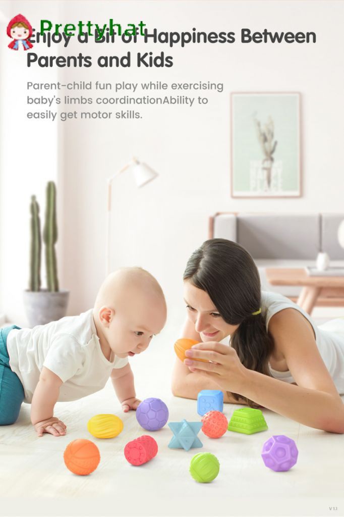 Bóng Đồ Chơi Cho Bé