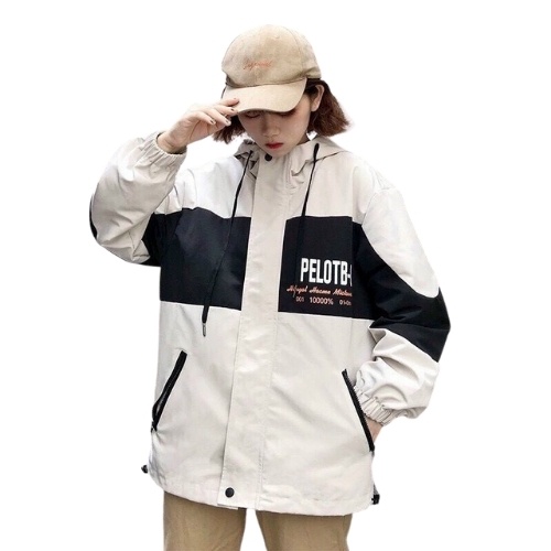 Áo Khoác Kaki Đẹp Thời Trang Có Mũ Nhiều Màu 2 Lớp Không Xù - Nhăn - Phai Màu PELOTB01 - Nguyễn Tuân Shop | BigBuy360 - bigbuy360.vn