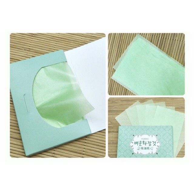 100 Tờ Giấy Thấm Dầu chính hãng Rorec hàng nội địa Trung | BigBuy360 - bigbuy360.vn